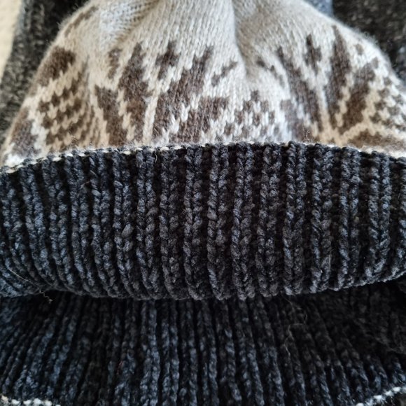 Chaos Unwritten Winter Wool Toque Size O/S - Picture 2 of 3